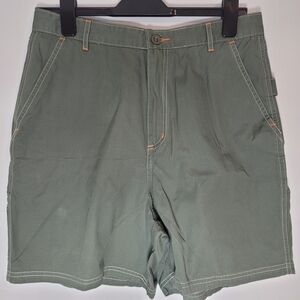 Wwalt Disney omen's Olive Cargo Shorts